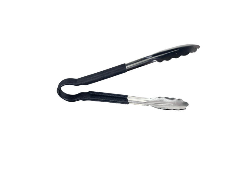 Pinza 9" Negro Acero Inox BWTH