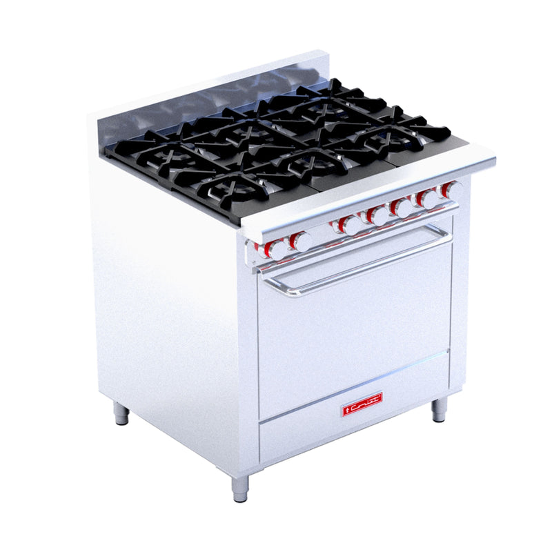 Estufa master EC-6-HG master a.inox.premium  CORIAT