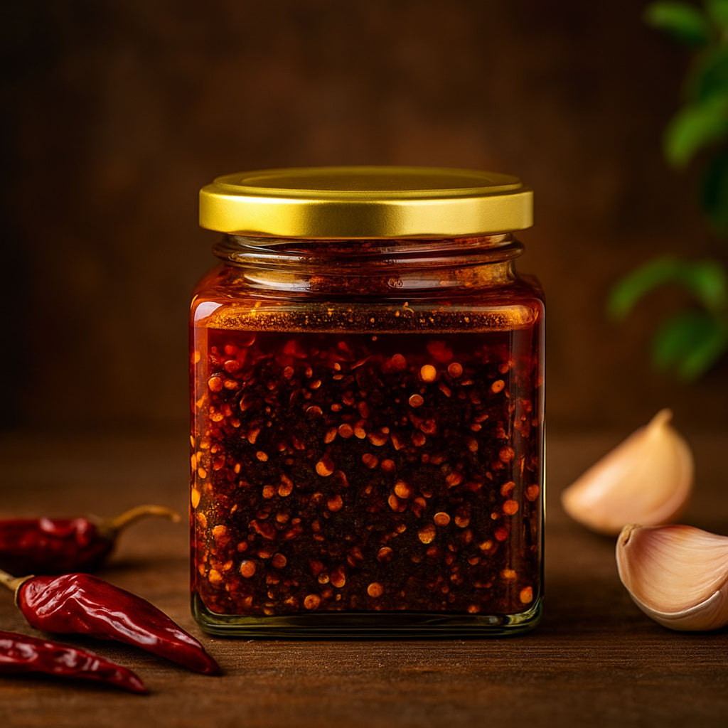 Frasco cuadrado 280 ml tapa Dorada BH - Caja con 105 piezas