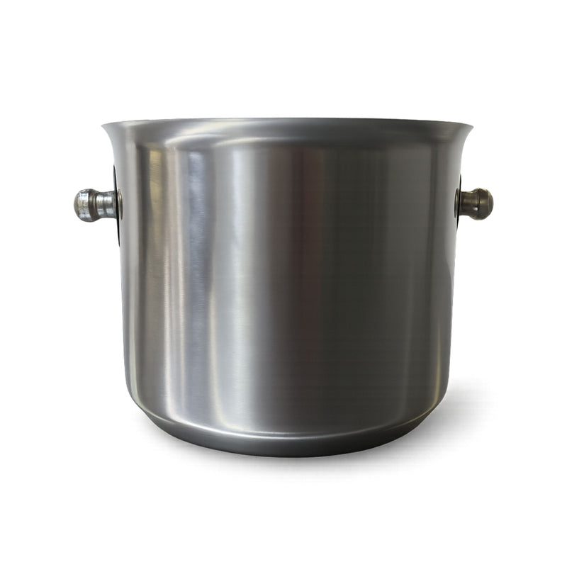 Hielera Dnx recta de 2.5 lts Acero Inox