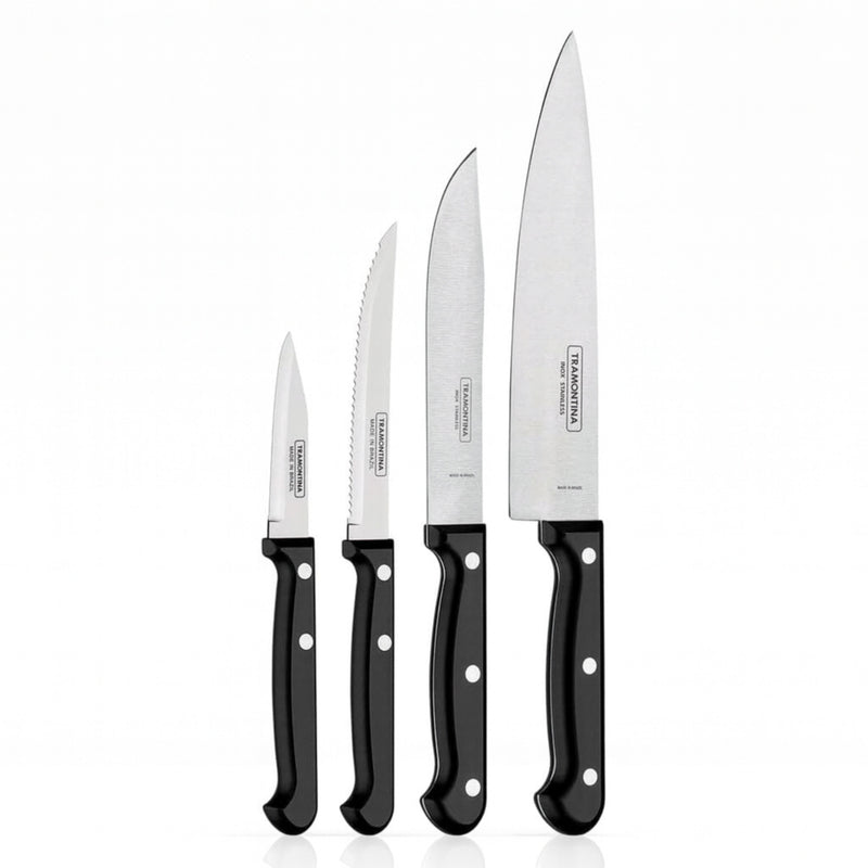 Juego de Cuchillos 4 Tramontina