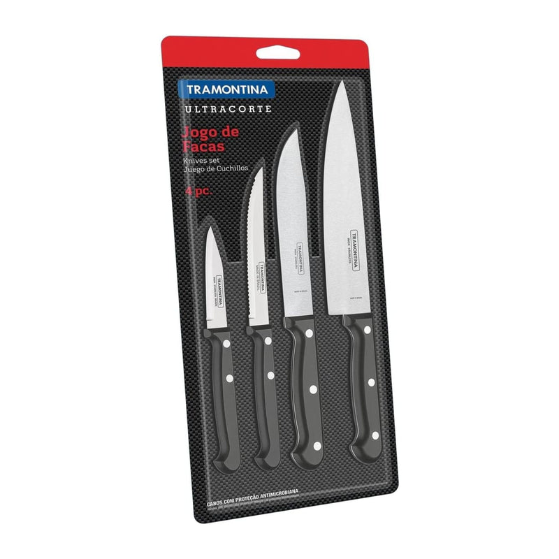 Juego de Cuchillos 4 Tramontina