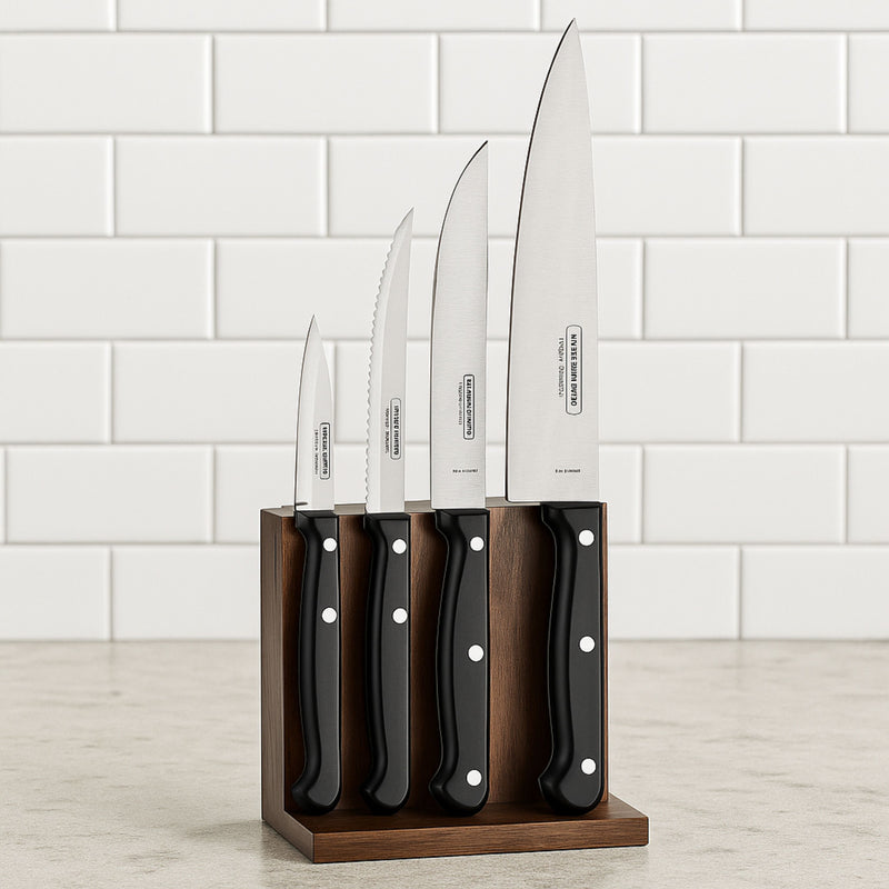 Juego de Cuchillos 4 Tramontina