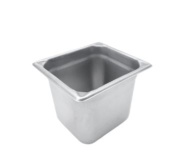 Inserto Sexto de 6" en Acero Inox CCS