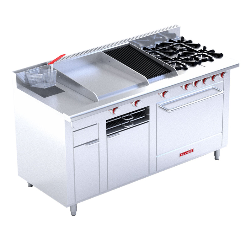 Estufa master multiple CORIAT