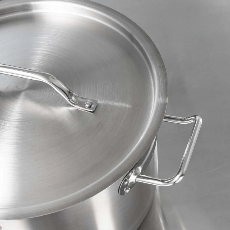 Media Olla 50 cm Acero inoxidable 304 ALPRO