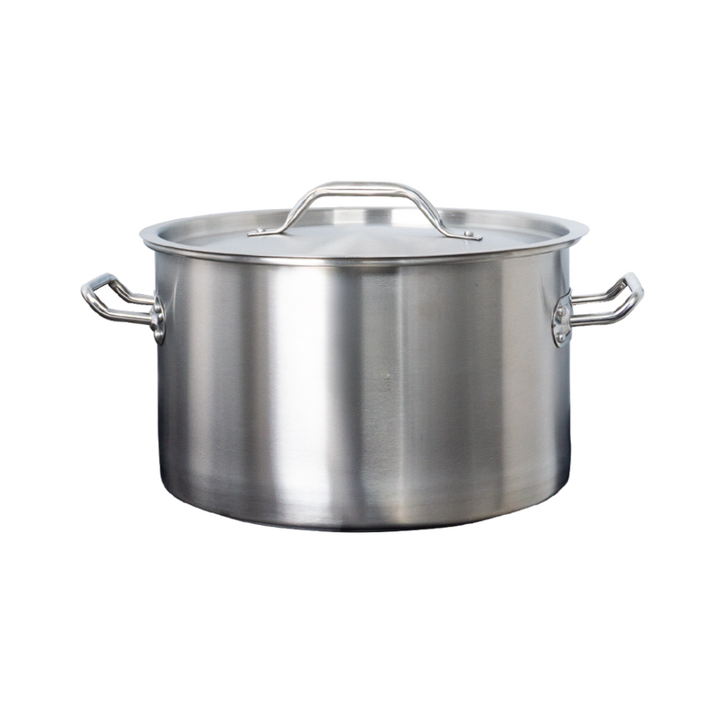 Media Olla 50 cm Acero inoxidable 304 ALPRO