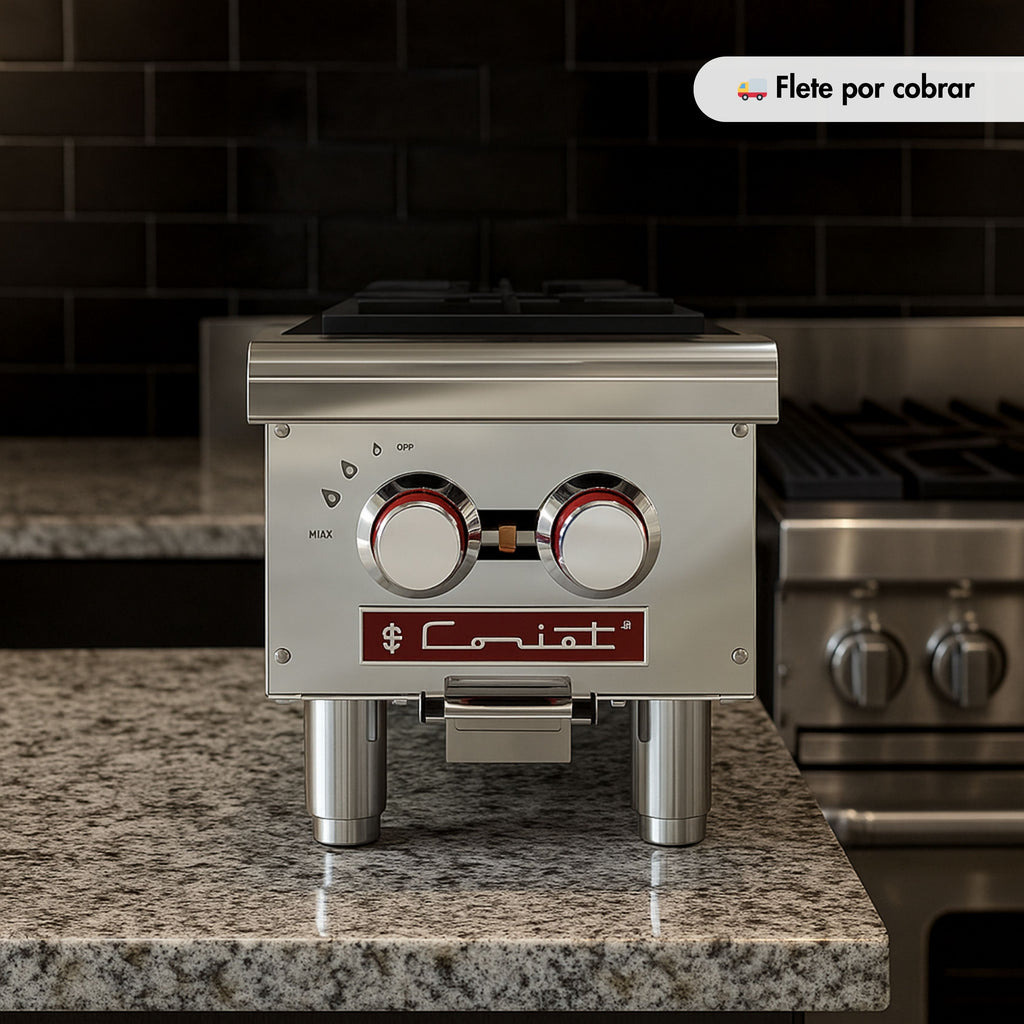 Parrilla master PCV-2 master a.inox.premium  CORIAT