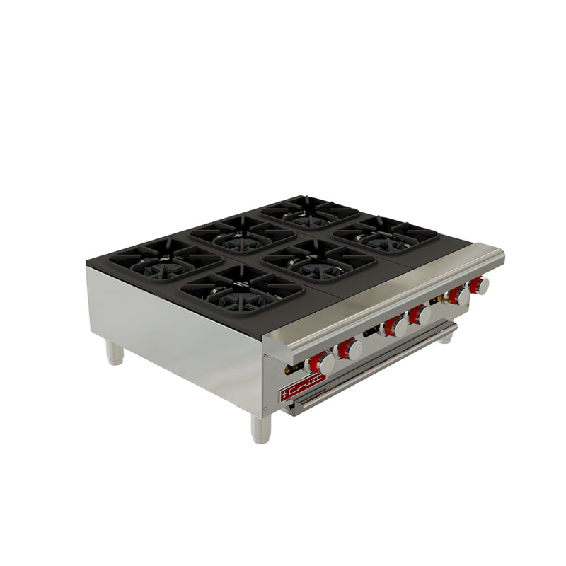 Parrilla master PCV-6 master a.inox.premium CORIAT