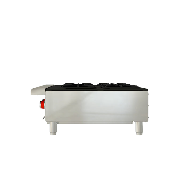 Parrilla master PCV-8 master a.inox premium CORIAT