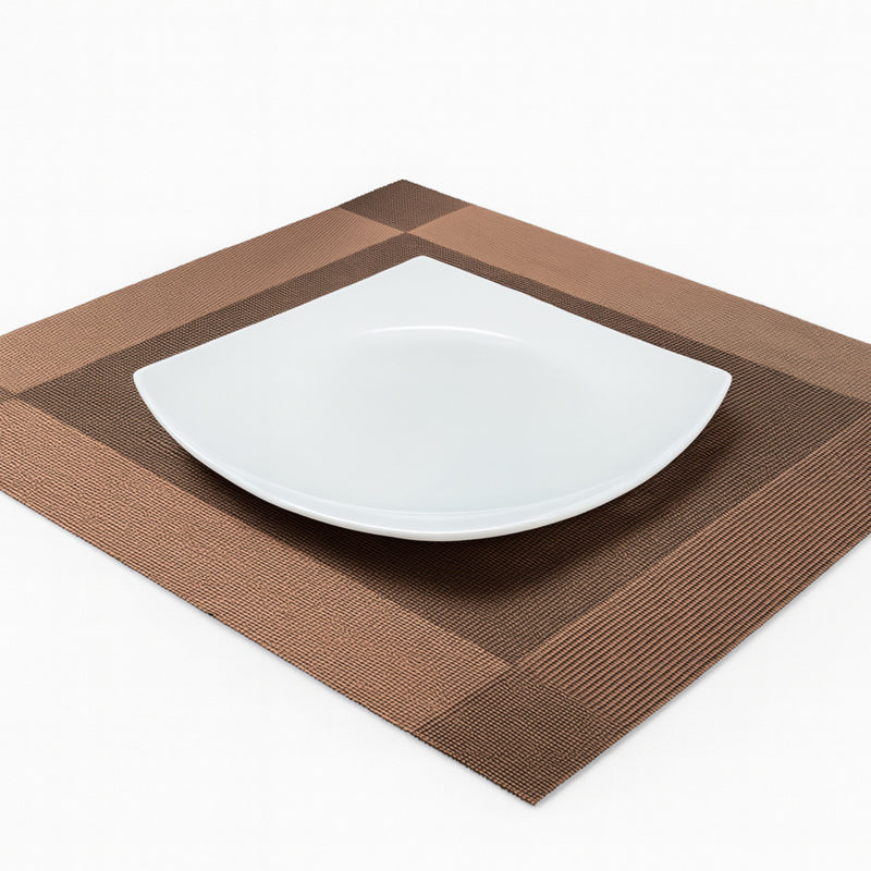 Plato Trinche Extreme Square - 22 cm (8.5")