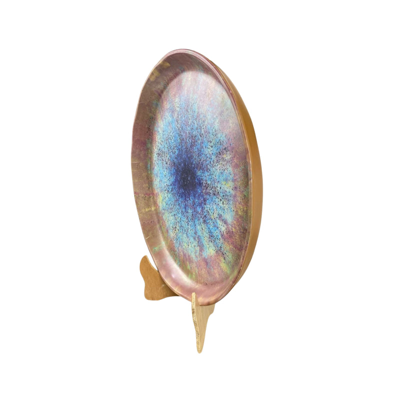 Plato Trinche Hygge 27 cm Melamina TAVOLA