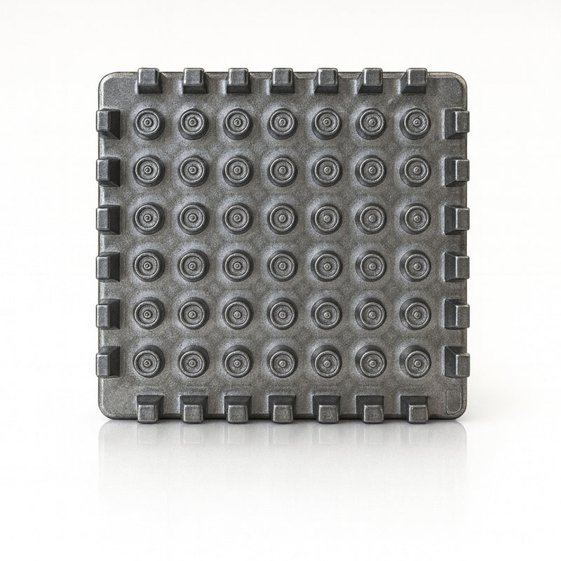 Repuesto empujador para cortador de papa MCEQCPF14