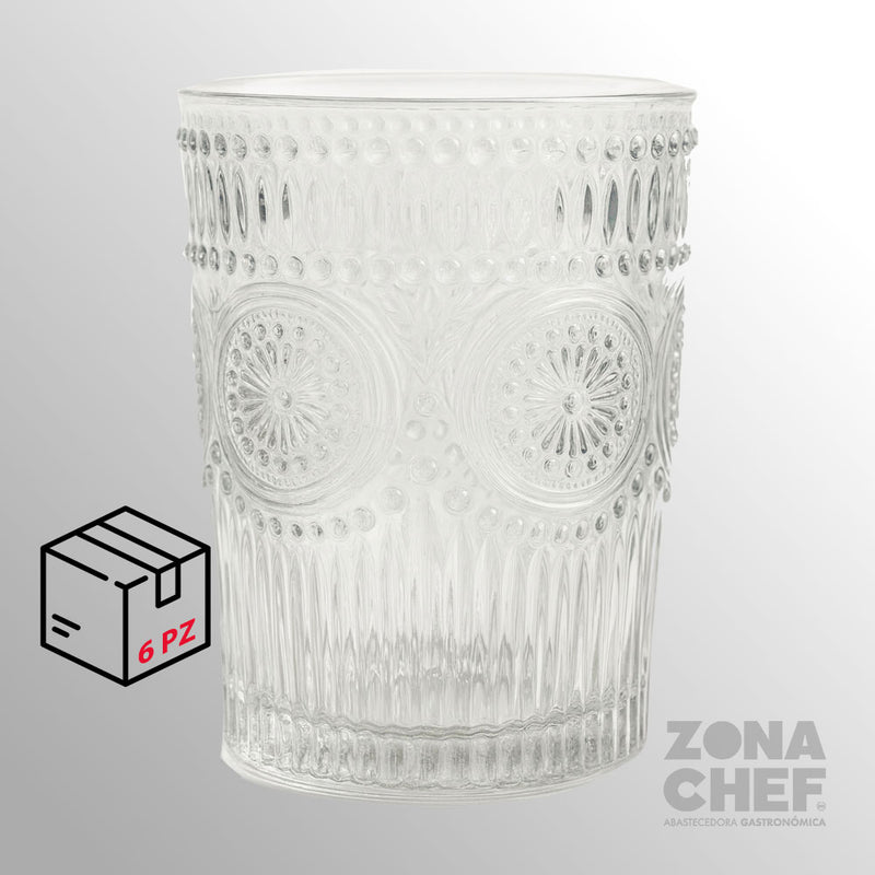 Vaso Dreams HB 350 ml  Caja con 6 piezas