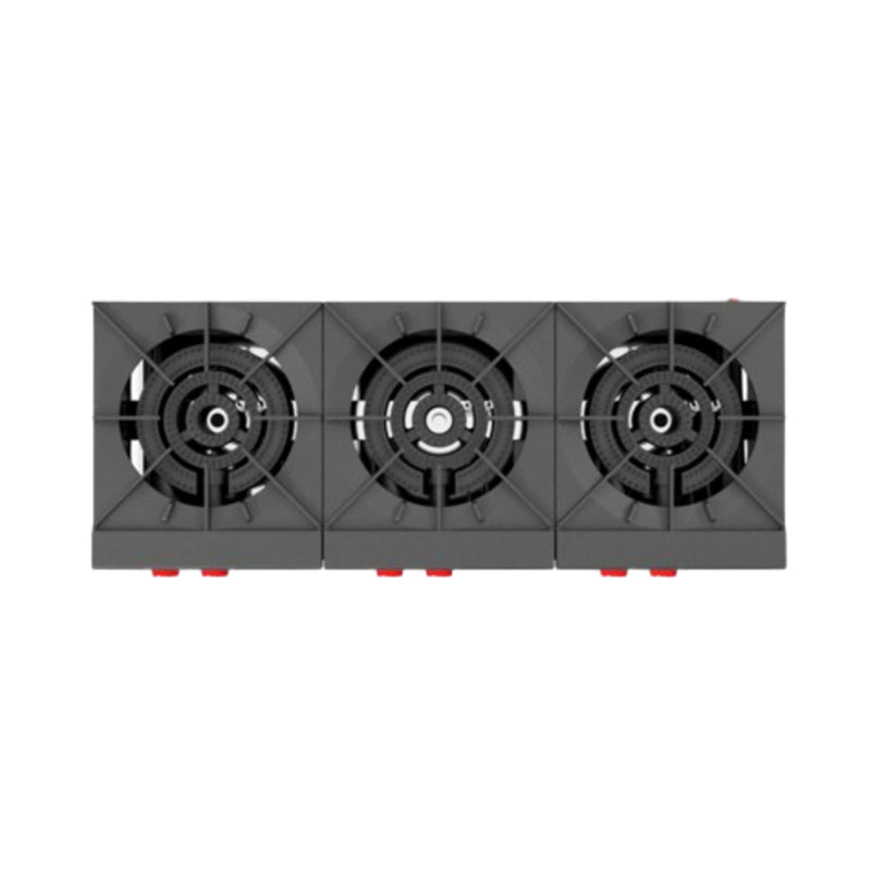 Estufon Coriat 3 quemador Master premium SP-3T