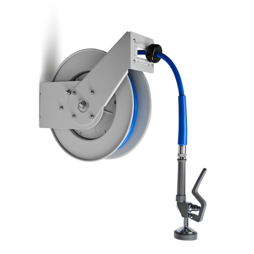 Carrete epóxico con manguera de 35 (10 mts)