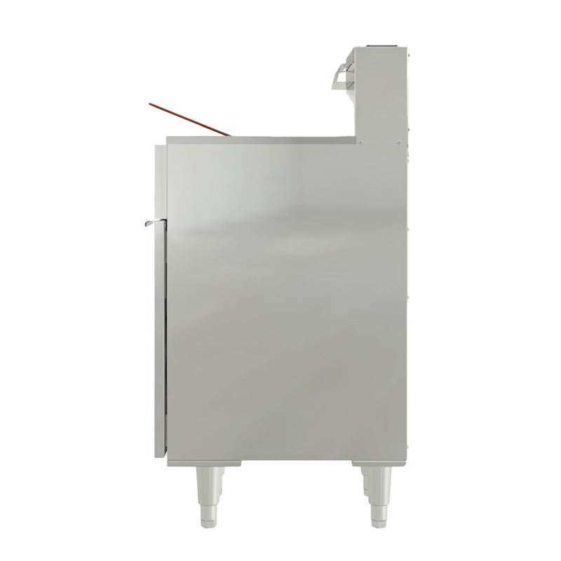 Freidora turbo master turbo-16-2Q master a.inox.premium CORIAT