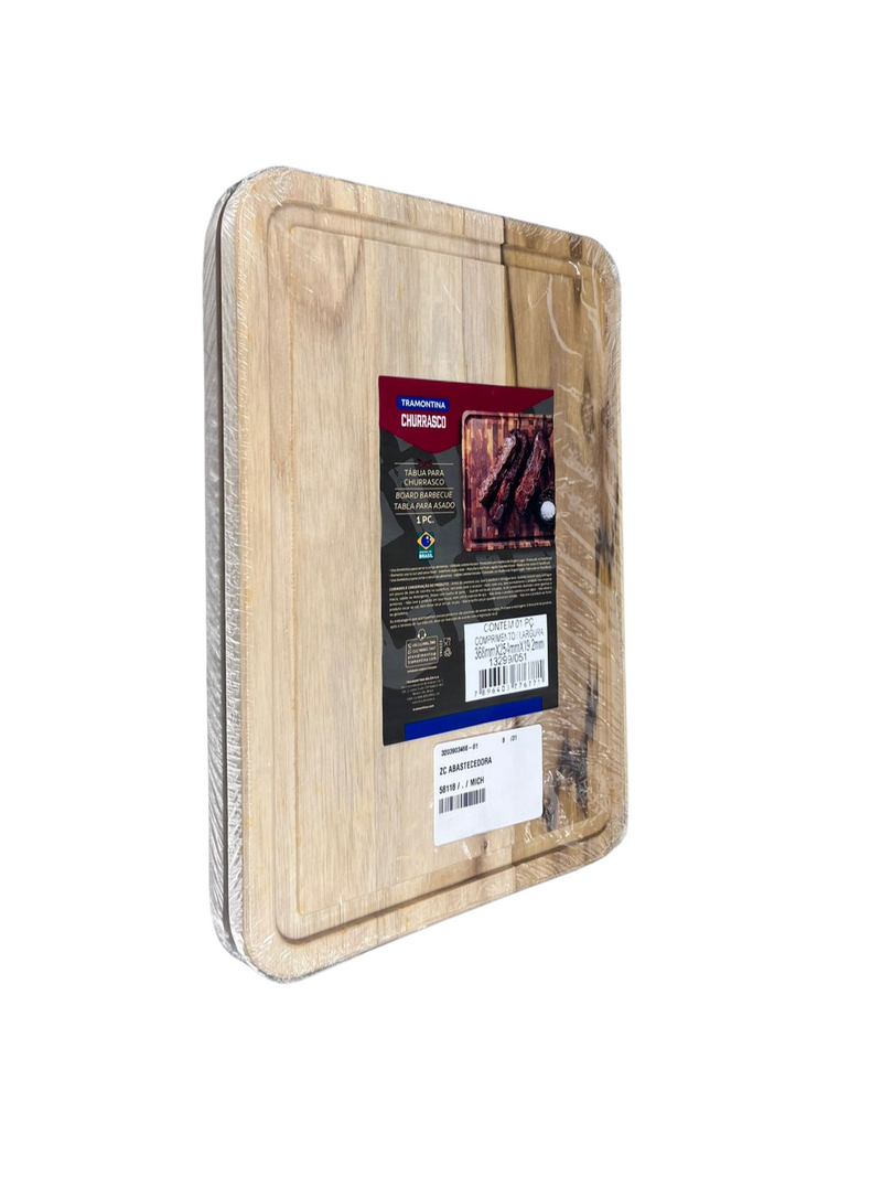 Tabla corte 36x25x1.9 cm Tramontina