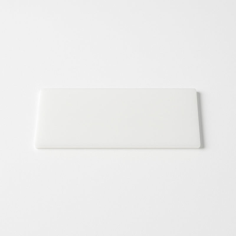 Tabla de Corte 22150.5cm Alta Densidad Blanca TECNIPLAST