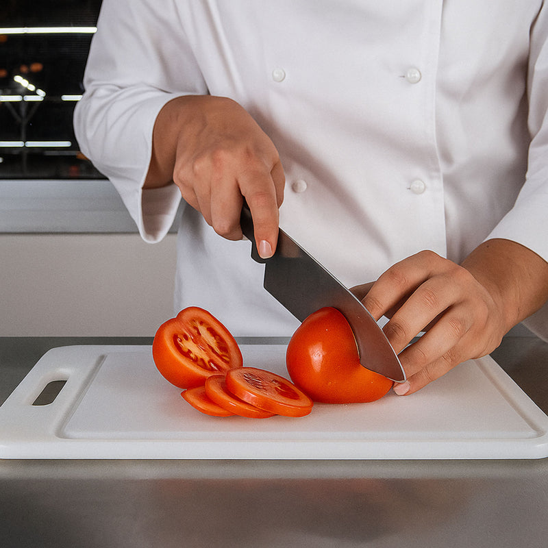 Tabla de Corte 3424.50.5 cm Alta Densidad Blanca TECNIPLAST