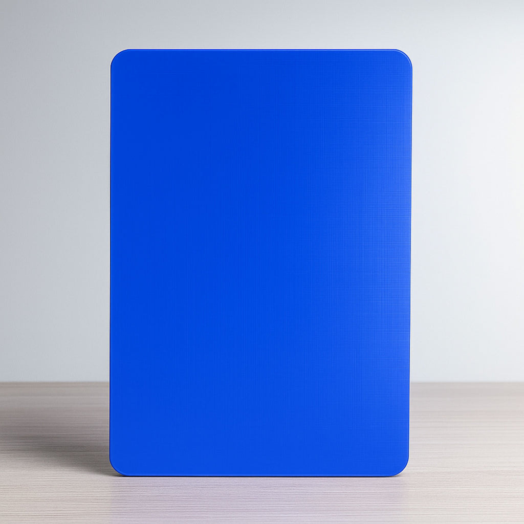 Tabla de Corte 45301.25 cm Alta Densidad Azul TECNIPLAST