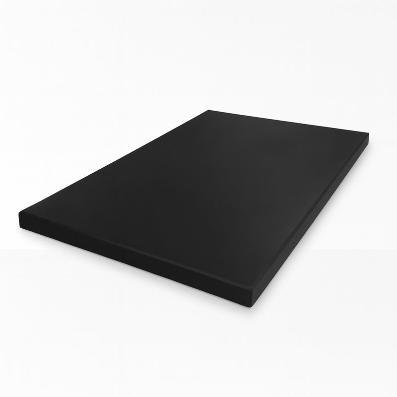 Tabla de Corte 45301.8 cm Baja Densidad Negro TRAVESA