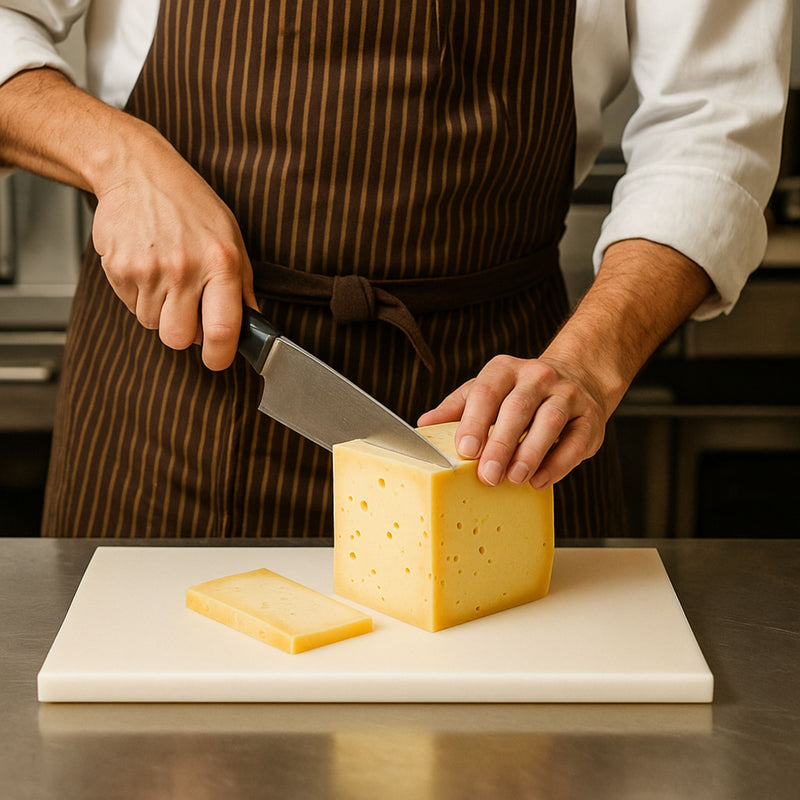 Tabla de Corte 51381.25 cm baja Densidad Blanca