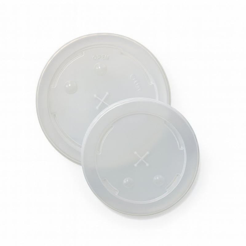 Tapa 32 oz Bebida fria Ps Natural C/1000 PZAS