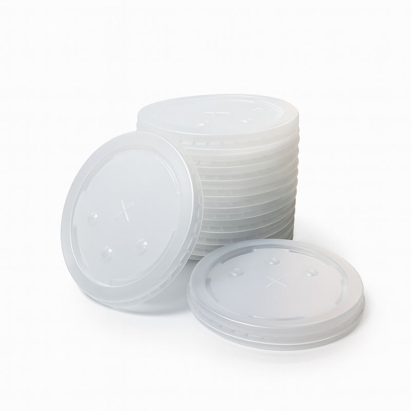 Tapa 32 oz Bebida fria Ps Natural C/1000 PZAS