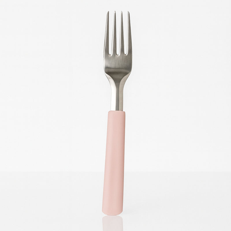*Tenedor de Mesa Gamboa Rosa Tramontina*