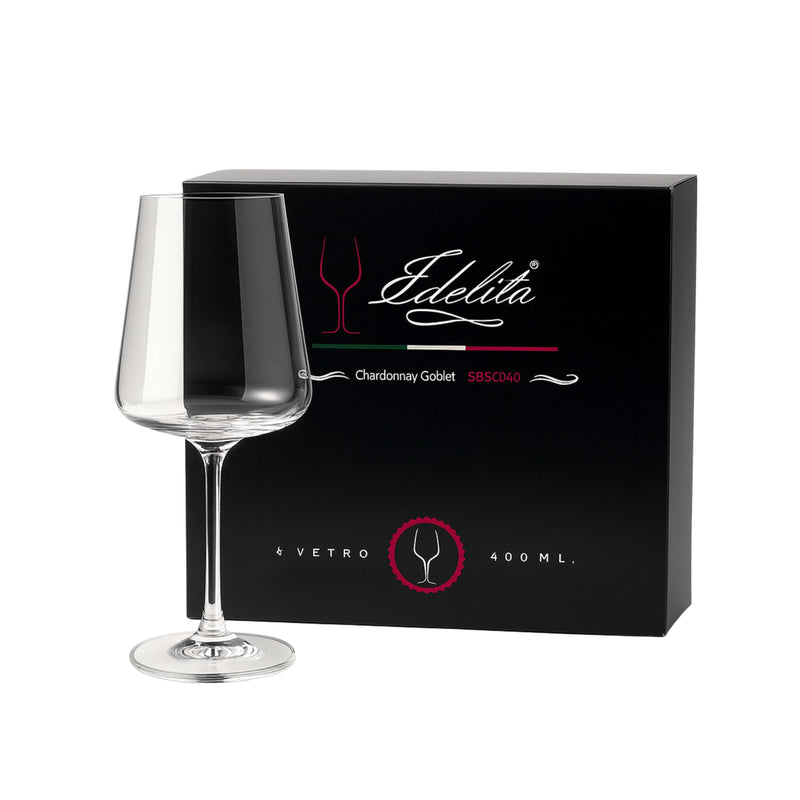 Copa para Vino 400 ml  Caja con 6 piezas