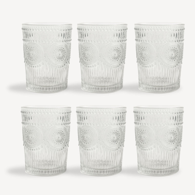 Vaso Dreams HB 350 ml  Caja con 6 piezas