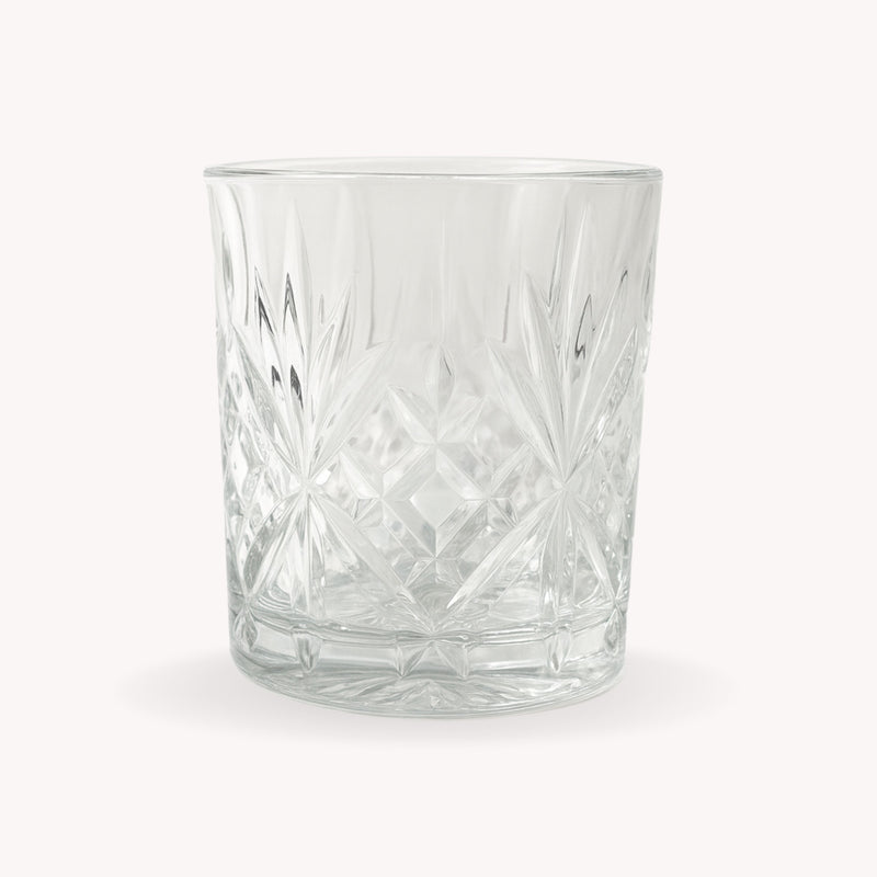 Vaso Eternity DOF 340 ml  Caja con 6 piezas