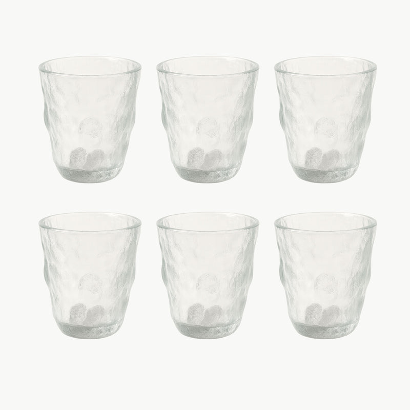 Vaso Freez Old Fashion 260 ml  Caja con 6 piezas