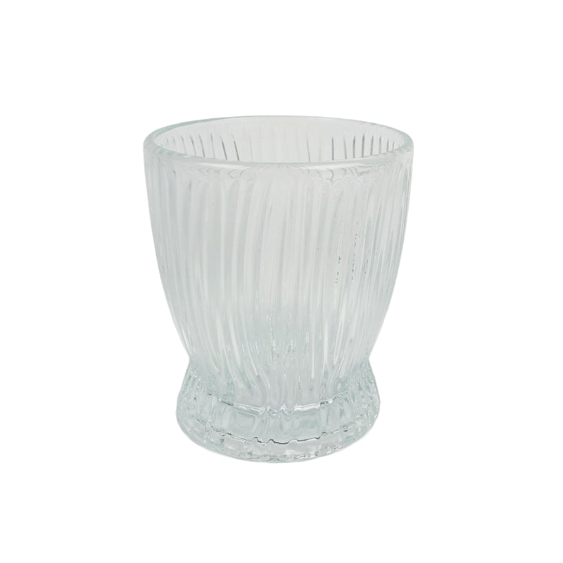 Vaso Rideli Old Fashion 280 ml  Caja con 6 piezas