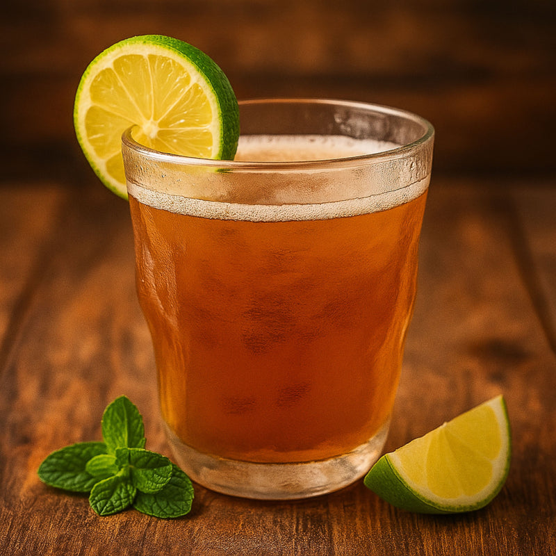 Vaso Freez Old Fashion 260 ml  Caja con 6 piezas