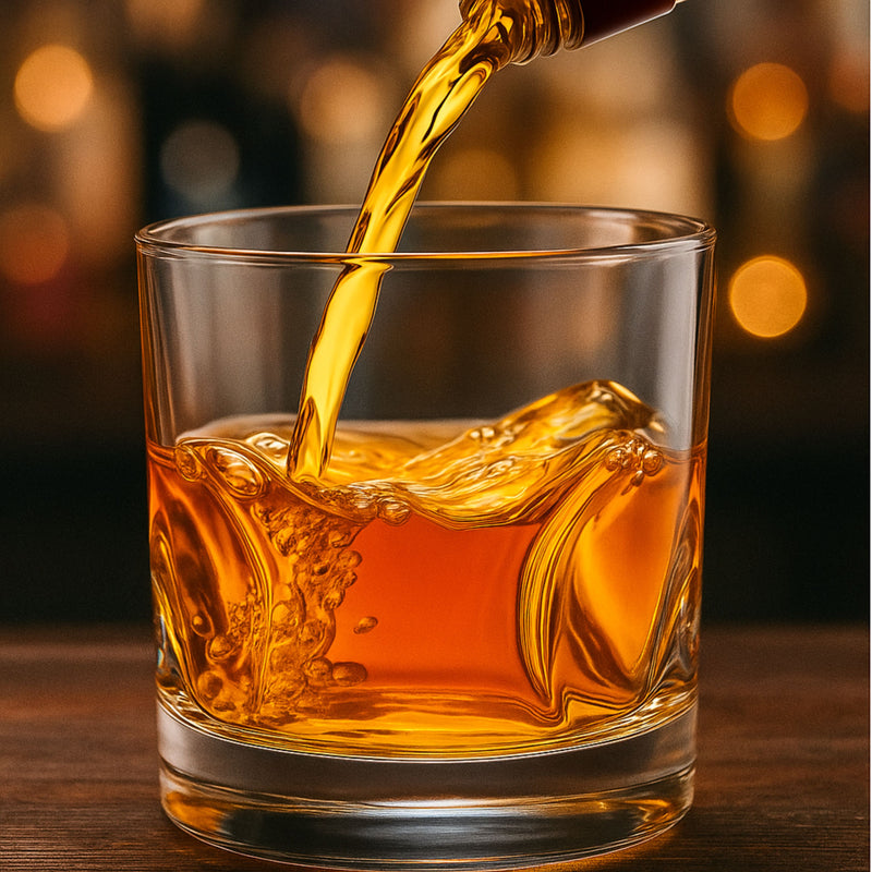 Vaso Pietra DOF 330 ml  Caja con 3 piezas