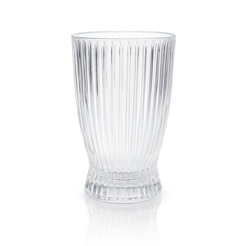 Vaso Rideli HB 360 ml  Caja con 6 piezas