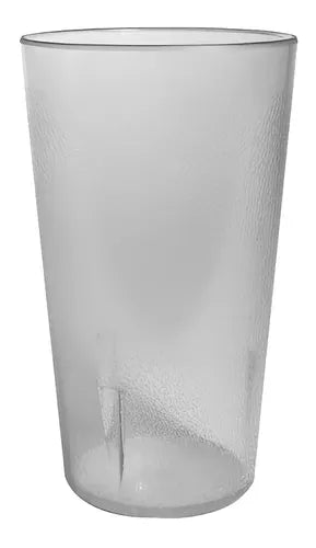 Vaso de policarbonato Gris 16 Oz BWTH