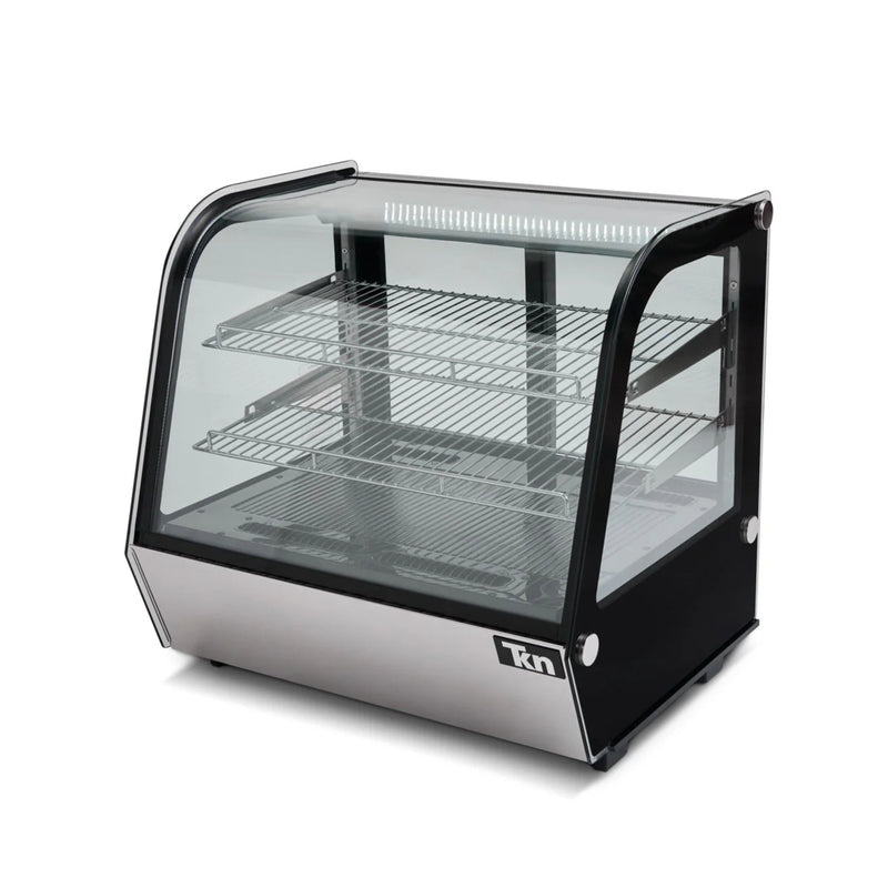 Vitrina Expositora Refrigerada sobre mostrador 160 Lt