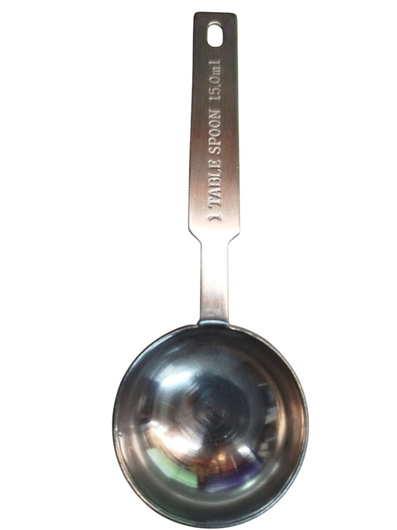 Cucharas Medidoras Pesadas de 4 pzas BWTH