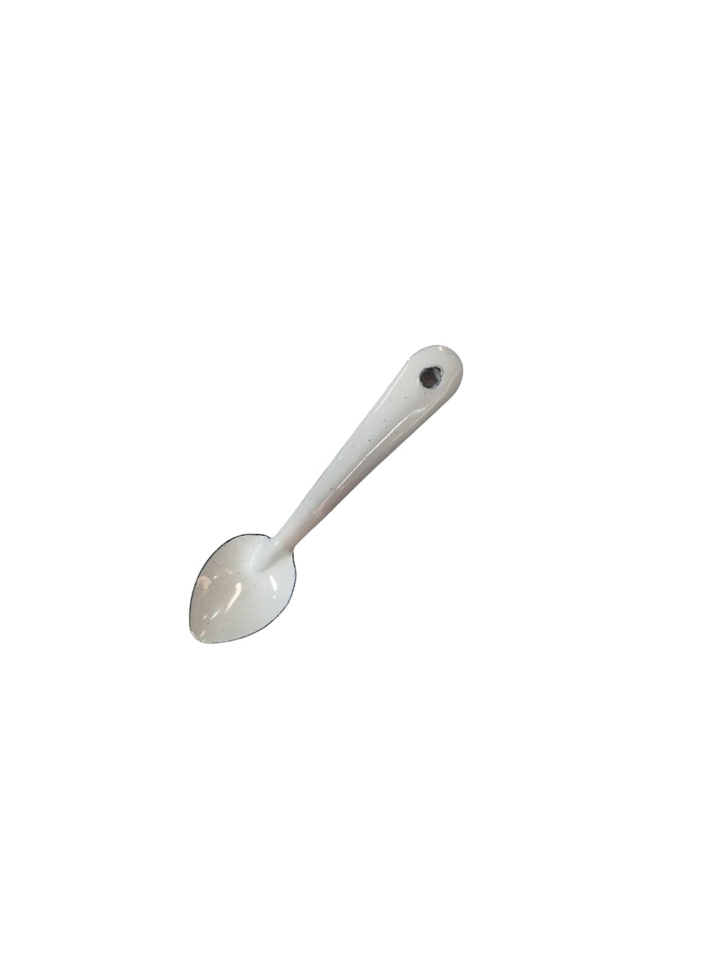 Linea Peltre Blanco  Cuchara 15 cm Cns