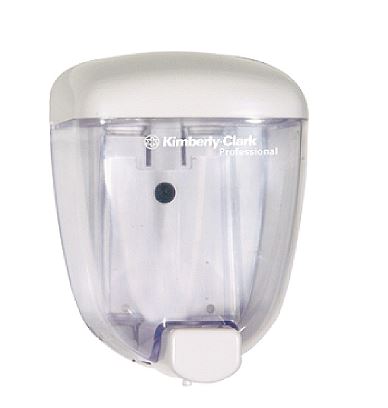 Jabonera Granel Windows  Dispensador de Jabon Kimberly-Clark ECD