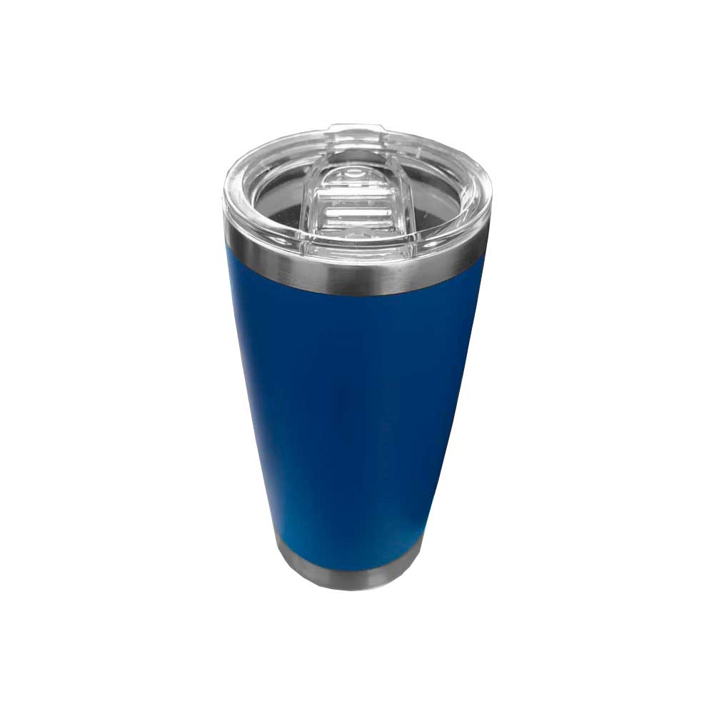 Vaso Termo de Acero Inoxidable Varios Colores 590ml Trv