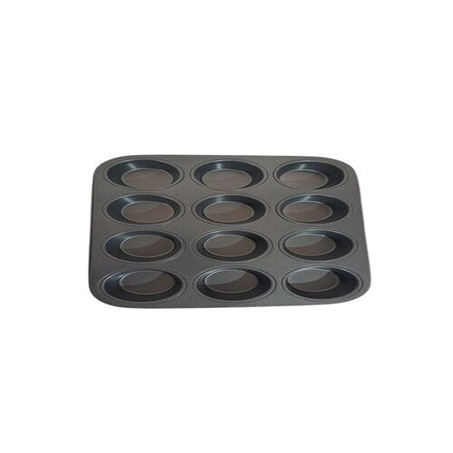 Molde para Hornear 12 Muffin 35x26.8x3 cm