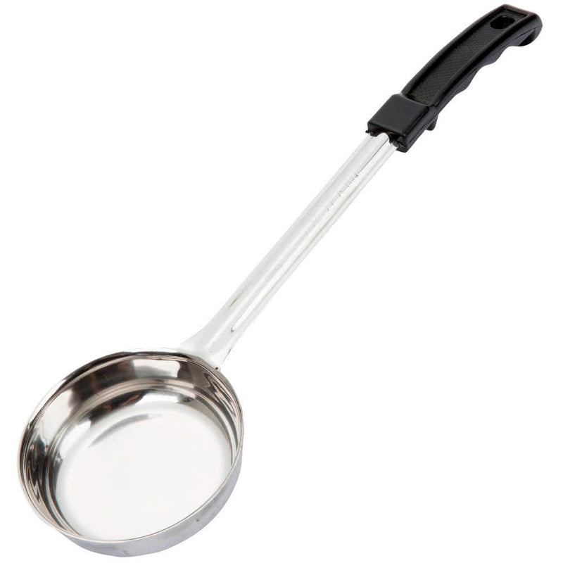 Cuchara para Servir Porciones 6oz Negro Acero Inox BWTH/CCS