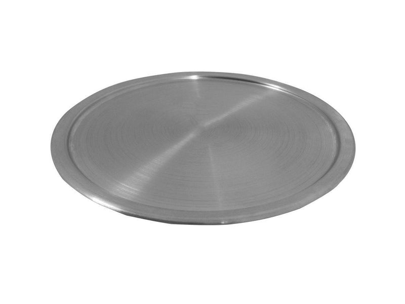 Charolas de Aluminio para Pizza de diferentes Diametros BKRY