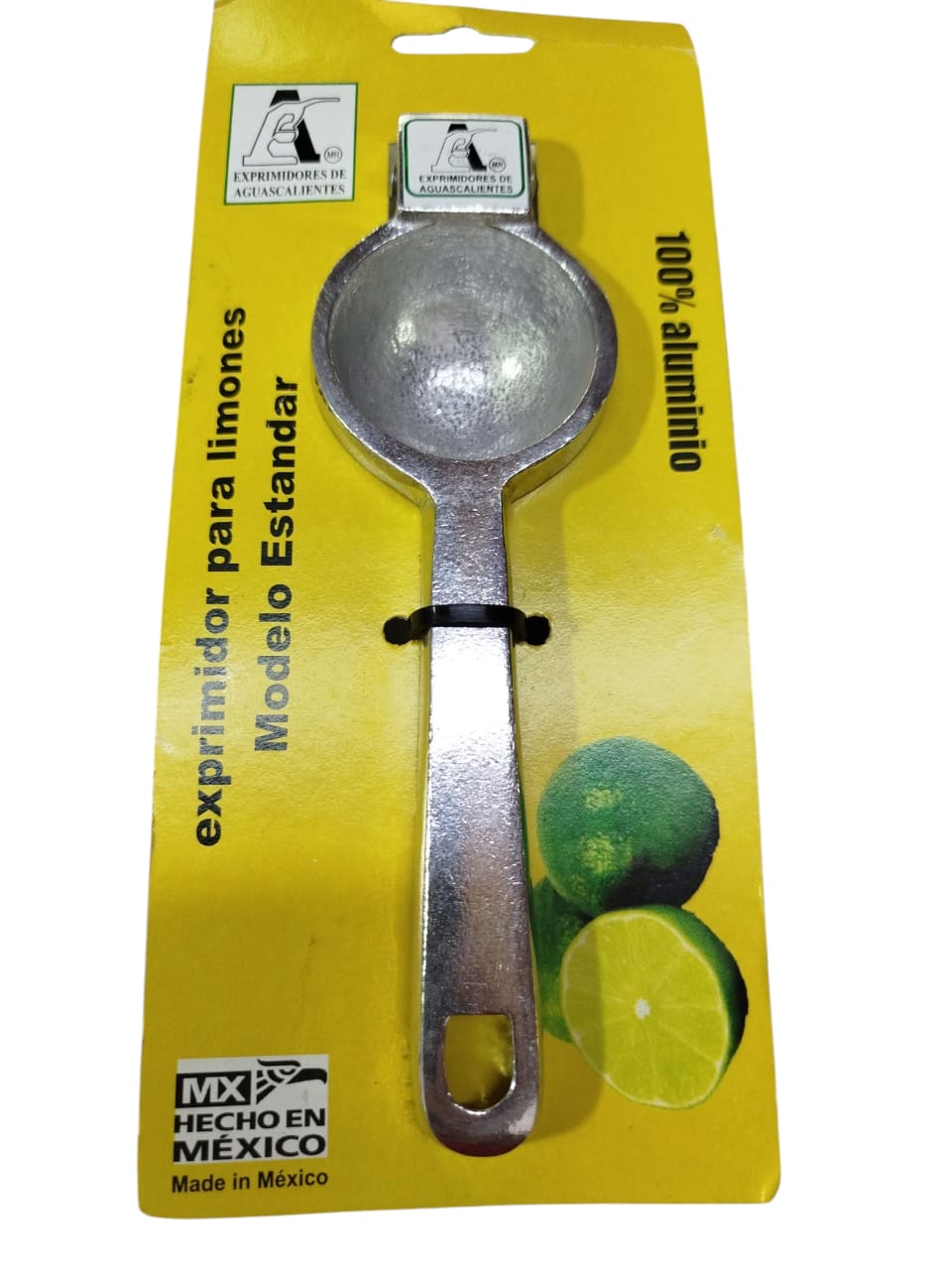 Exprimidor de Limones Estandar con carton azt