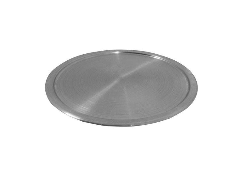 Charolas de Aluminio para Pizza de diferentes Diametros BKRY