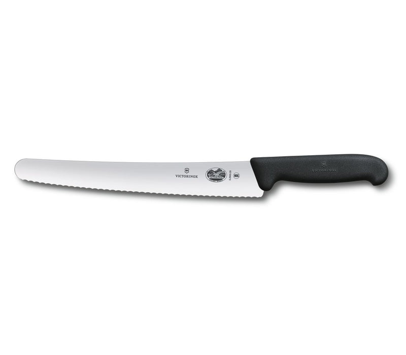 Cuchillo Sierra Jamon/Pan/Pastel Fibrox Victorinox